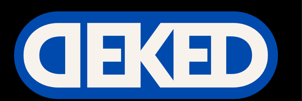 DEKED Logo
